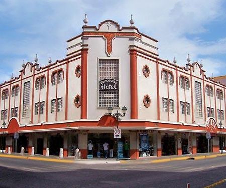 Hotel Sierra De Alica Tepic Kültér fotó