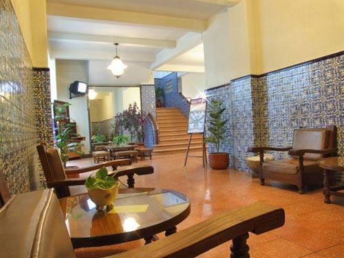 Hotel Sierra De Alica Tepic Kültér fotó