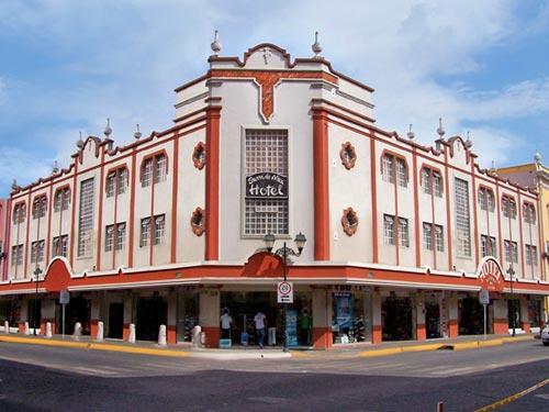 Hotel Sierra De Alica Tepic Kültér fotó